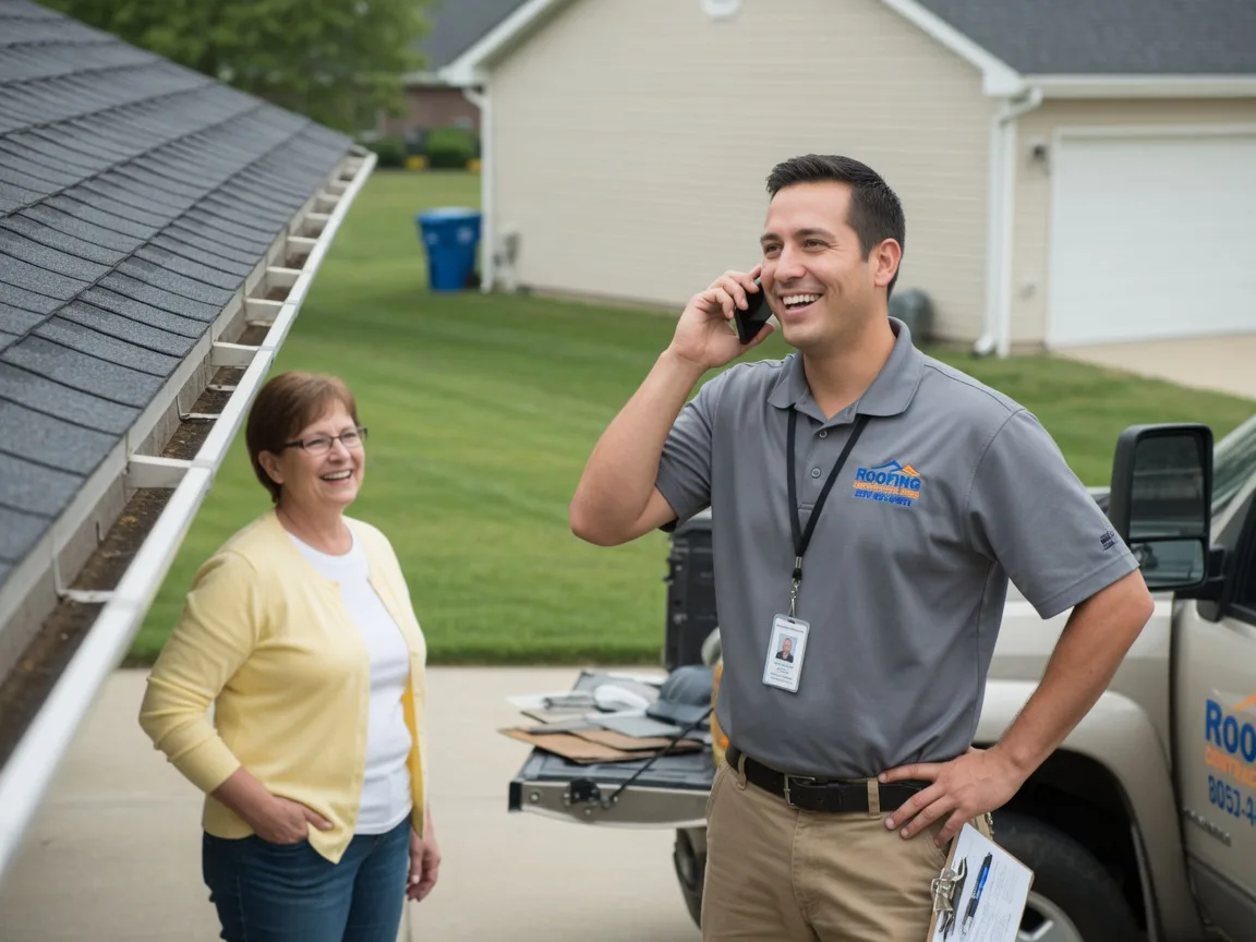Local Roofing Contractors Sterrett, AL FAQs